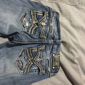 Miss Me bootcut jeans